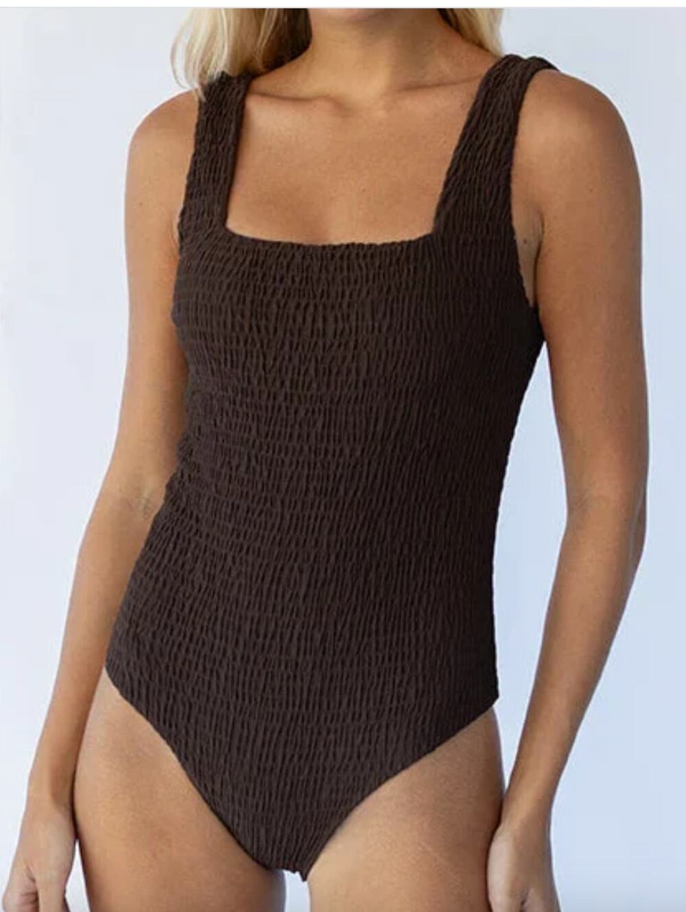 Citrine Jenni One Piece Cocoa